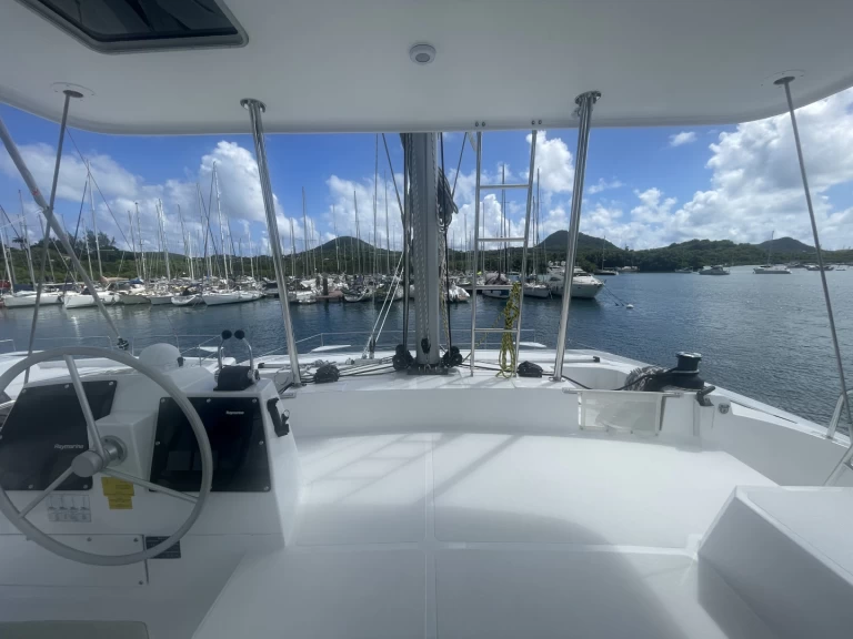 Wynajem w Le Marin- BALI 4.6 5 Cabines Num 3 BALI 4.6 5 Cabines Num 3 na SamBoat