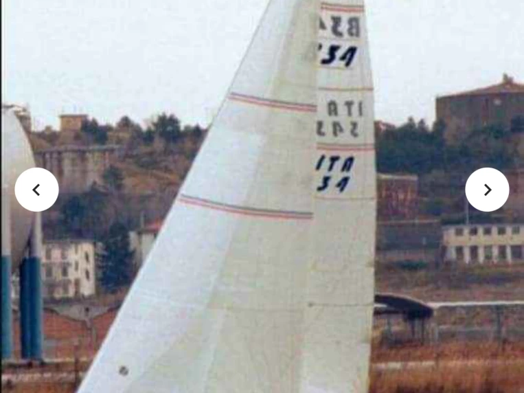 Wynajem Żaglowiec w Bandol - bonin 34