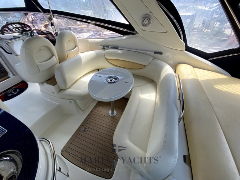 Wynajmij Cranchi Endurance 41 w Porto-Vecchio