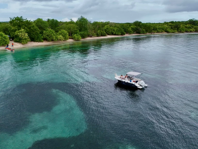 Wynajmij Pacific Craft Pacific Craft 545 Open w Port-Louis