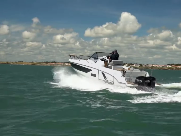 Wynajem Motorówka w Santa Eularia des Riu - Bénéteau FLYER 9 SUNdeck