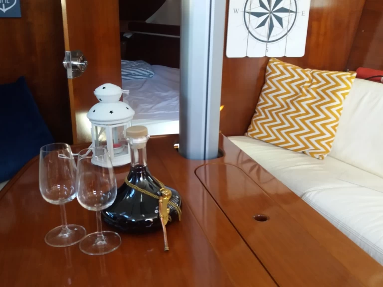 Wynajem łodzi Bénéteau First 31.7 w Lizbona na SamBoat 