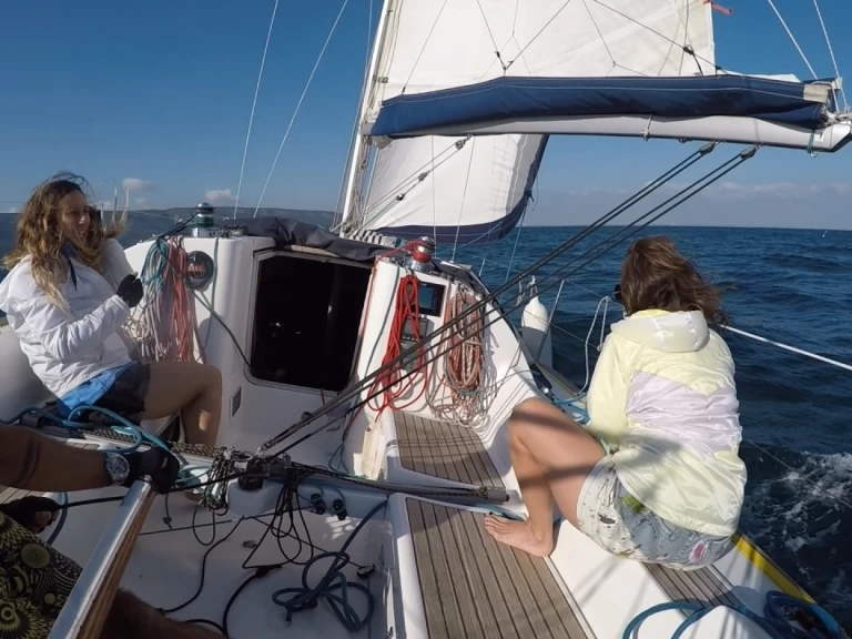 Wynajmij Żaglowiec z lub bez skippera Bénéteau w Lizbona