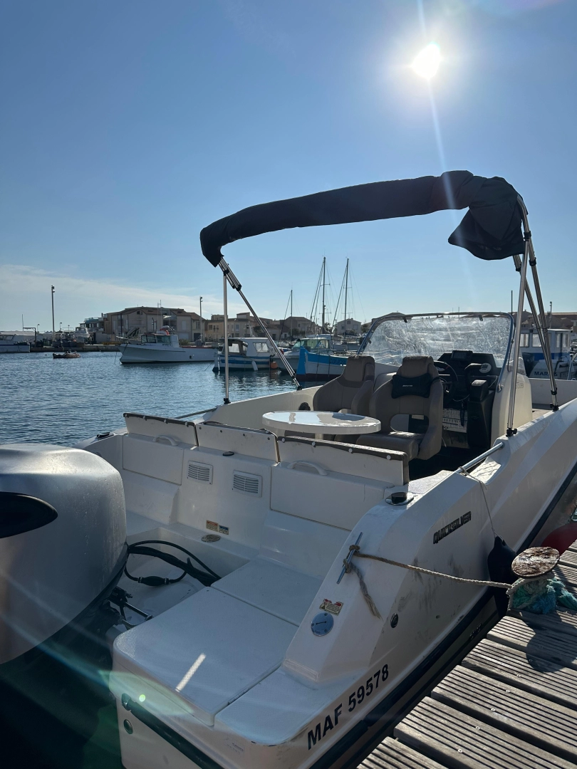 Wynajem w Marsylia- Allegra Boats All 19 Open na SamBoat