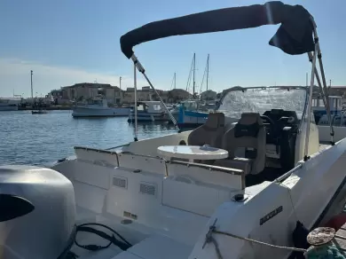 Wynajem w Marsylia- Allegra Boats All 19 Open na SamBoat