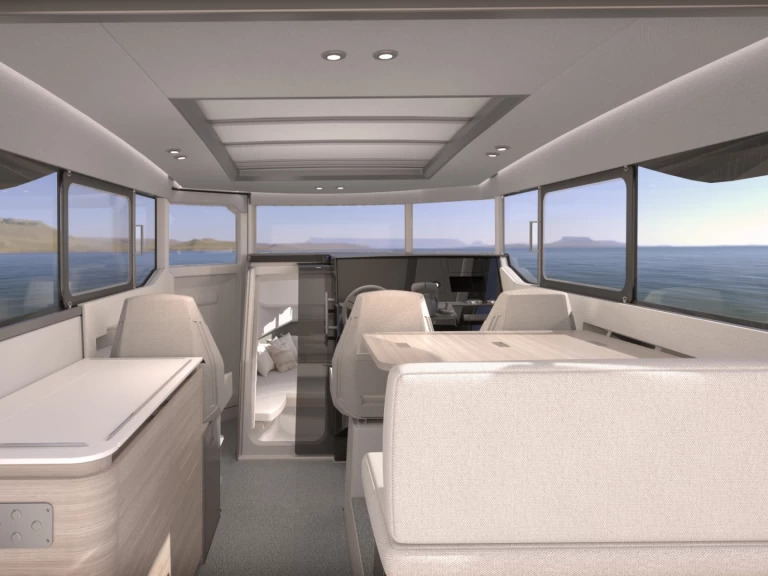 Wynajem łodzi Saxdor 320 w Ajaccio na SamBoat 