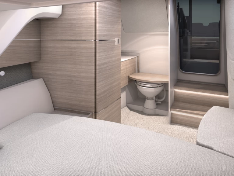 Wynajmij Motorówka z lub bez skippera Saxdor w Ajaccio