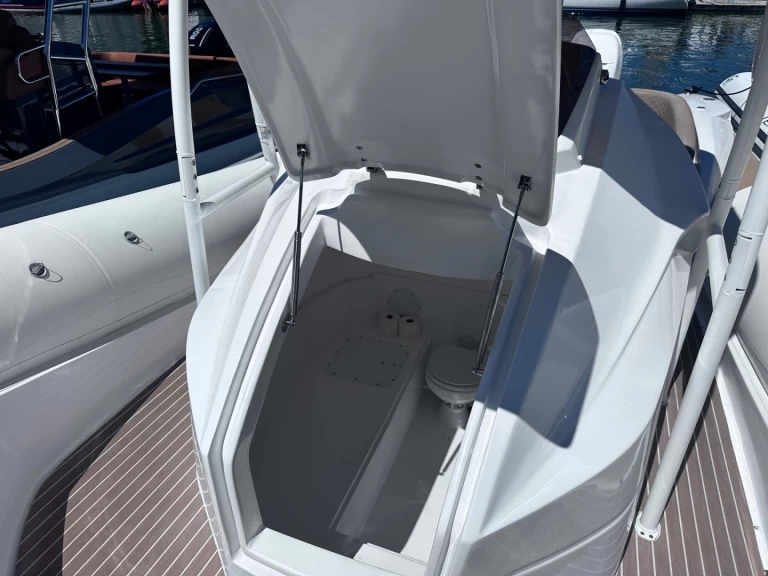 Wynajem łodzi FANALE 1000 w Cogolin na SamBoat 