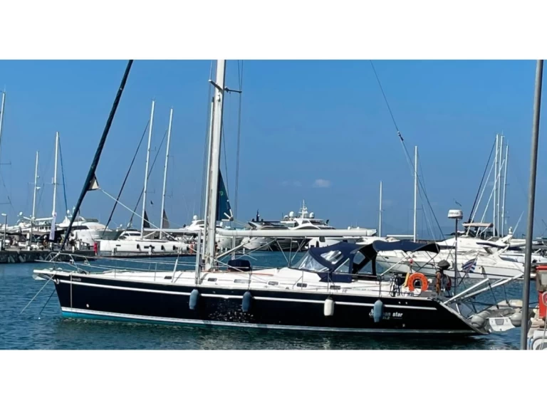 Wynajmij Ocean Yachts Ocean Star 51.2 w Alimos