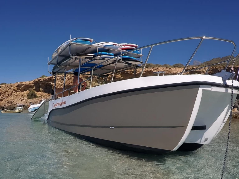 Wynajem w Sant Antoni de Portmany- Olbap TRO 8 SUP na SamBoat