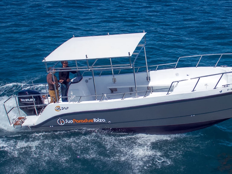 Wynajmij Olbap TRO 8 SUP w Sant Antoni de Portmany