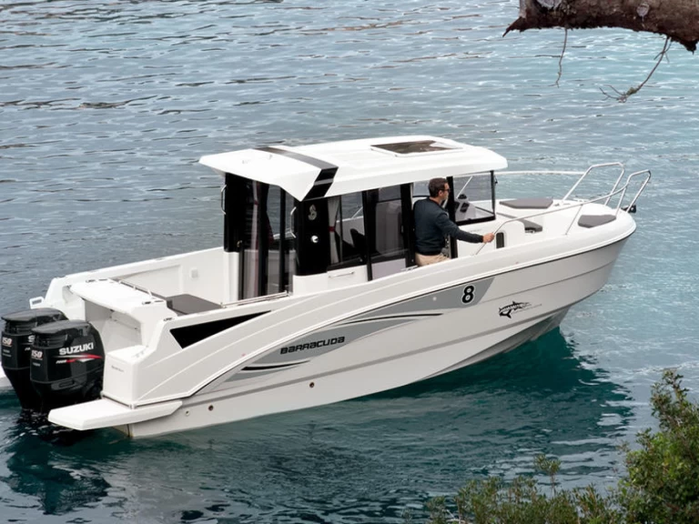 Motorówka do wynajmu w Puerto Deportivo Marina de Santander w najlepszej cenie