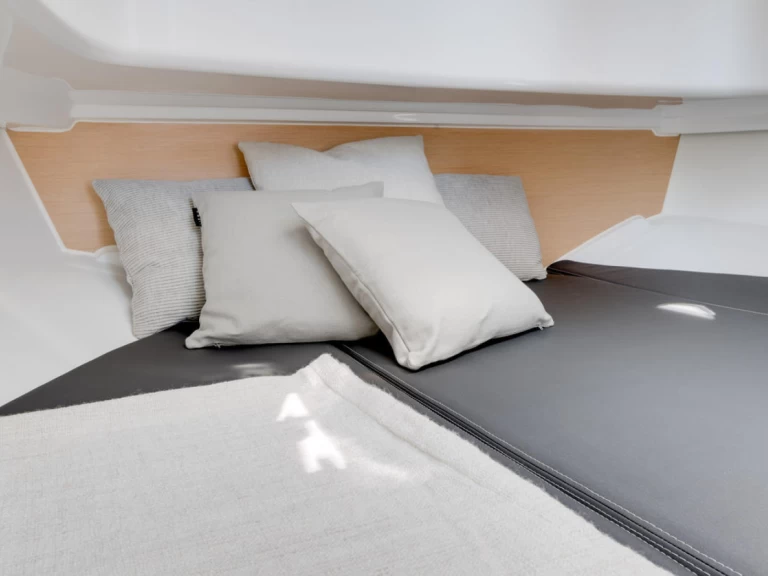 Wynajem w Puerto Deportivo Marina de Santander- Bénéteau Barracuda 8 na SamBoat