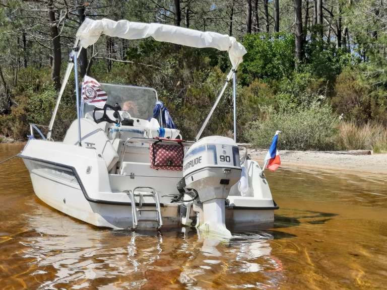 Wynajem w Carcans- Kelt Fishlander 530 na SamBoat