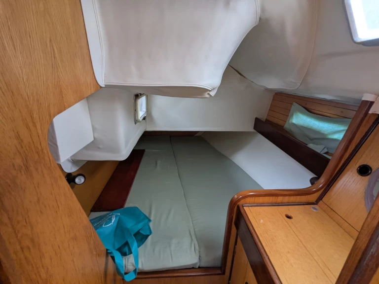 Żaglowiec do wynajmu w Port de Penerf w najlepszej cenie