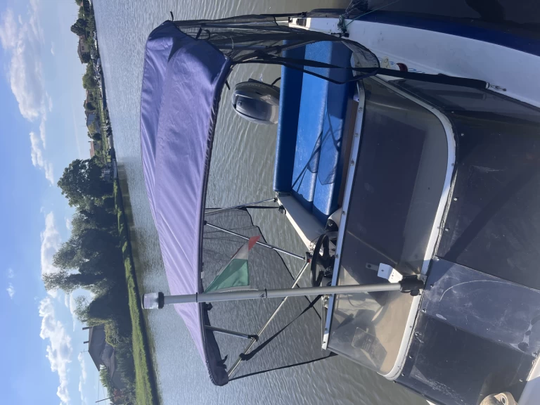 Wynajem łodzi Chioggia tanio Rio 550 Onda