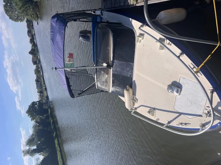 Wynajem Motorówka w Chioggia - Rio Rio 550 Onda