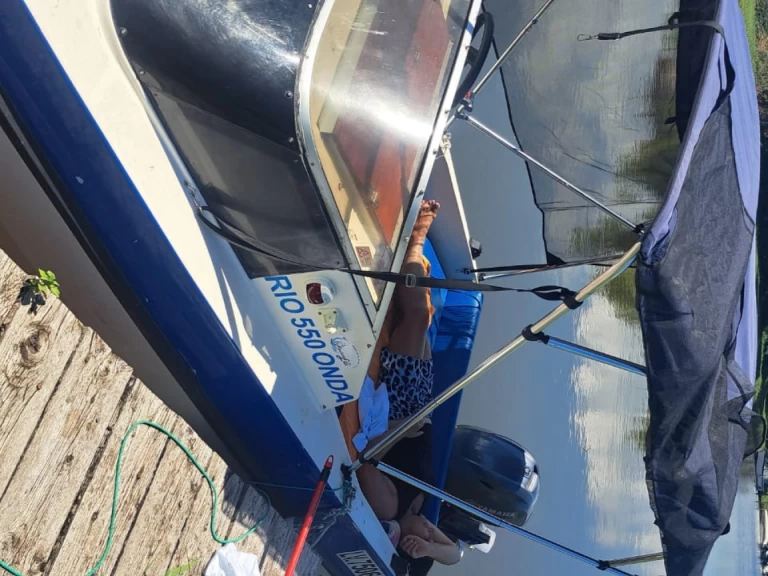 Wynajem w Chioggia- Rio Rio 550 Onda na SamBoat