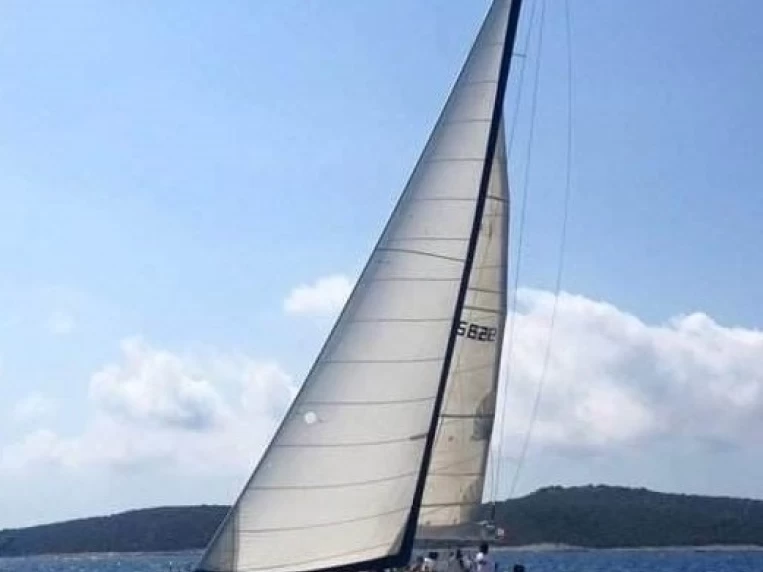 Wynajmij Żaglowiec z lub bez skippera Morgante 45 w Cattolica