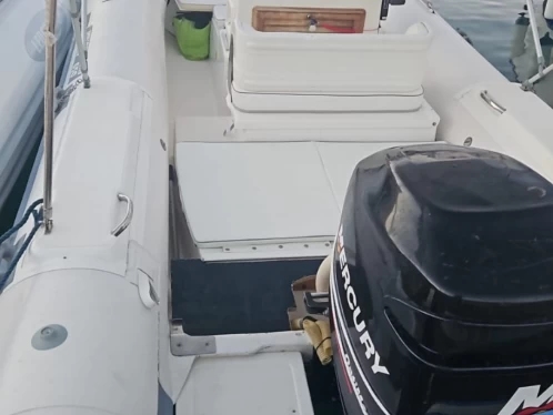 Wynajmij Joker Boat Coaster 650 w Palermo