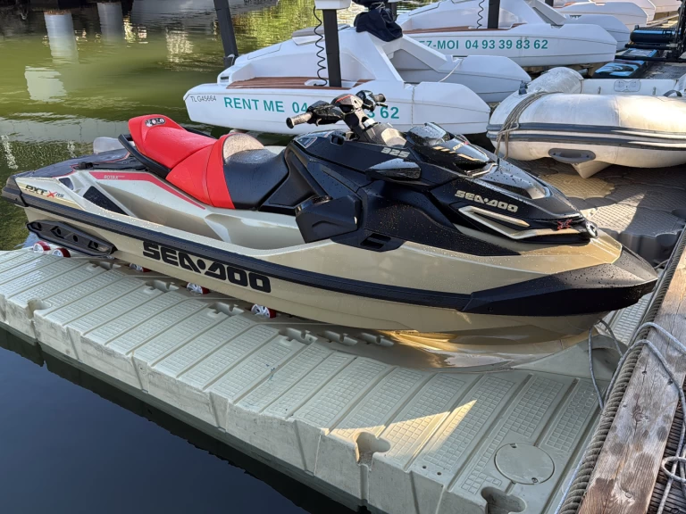 Wynajem Jet ski w Mandelieu-la-Napoule - Sea-Doo RXT-X RS 325