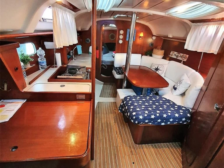 Wynajmij Katamaran z lub bez skippera ENG w Ibiza Town