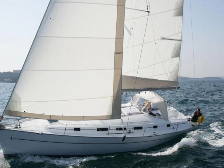 Wynajem w Ibiza Town- ENG Oceanis 383 na SamBoat