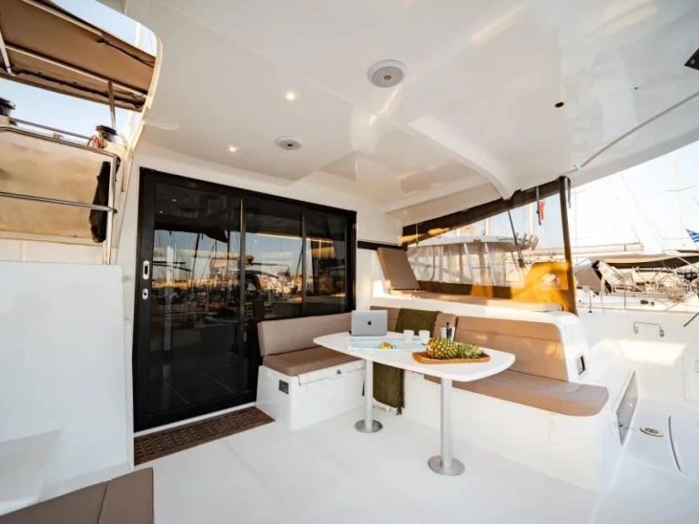 Wynajmij Lagoon Lagoon 42 w Sant Antoni de Portmany