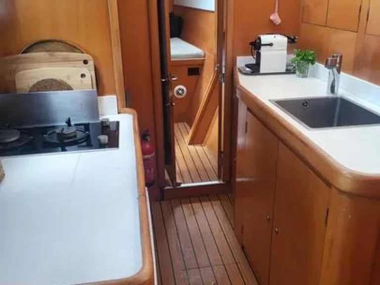 Wynajem Katamaran w Es Jondal - Lagoon Lagoon 470