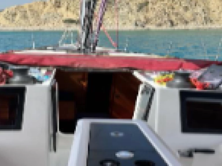 Wynajem łodzi Ibiza Town tanio Dufour 360 Grand Large