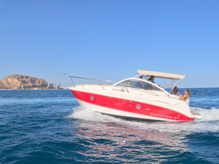 Wynajem Motorówka Bénéteau z patentem 