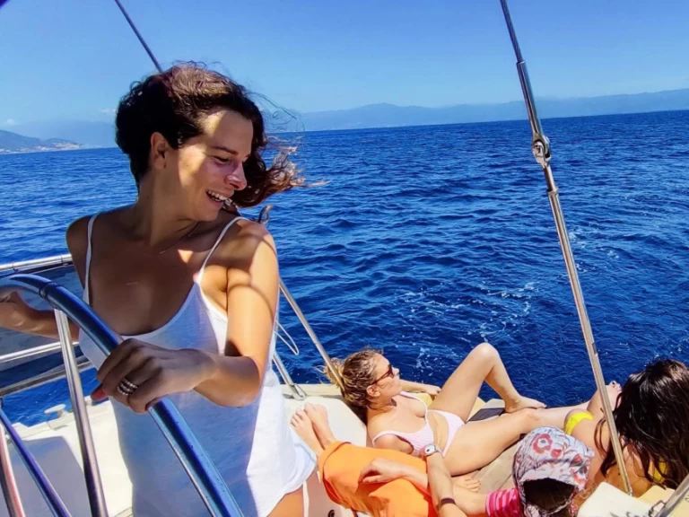 Wynajem łodzi Jeanneau Sun Kiss w Ajaccio na SamBoat 