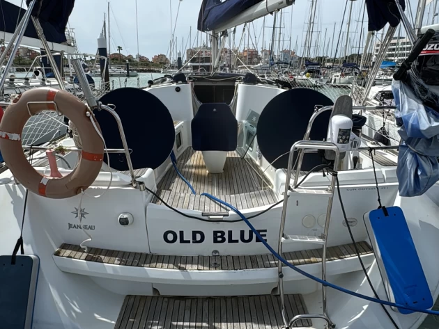 Wynajem łodzi Jeanneau Sun Odyssey 42i w El Puerto de Santa María na SamBoat 