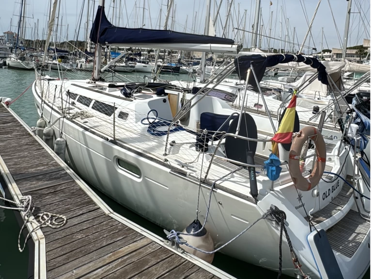 Wynajem w El Puerto de Santa María- Jeanneau Sun Odyssey 42i na SamBoat