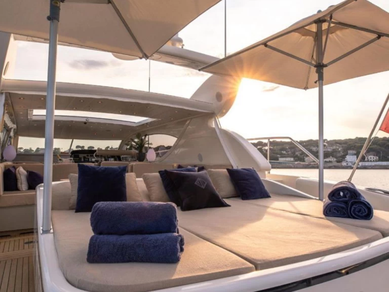 Wynajem w Golfe-Juan- Leopard Leopard 24 na SamBoat