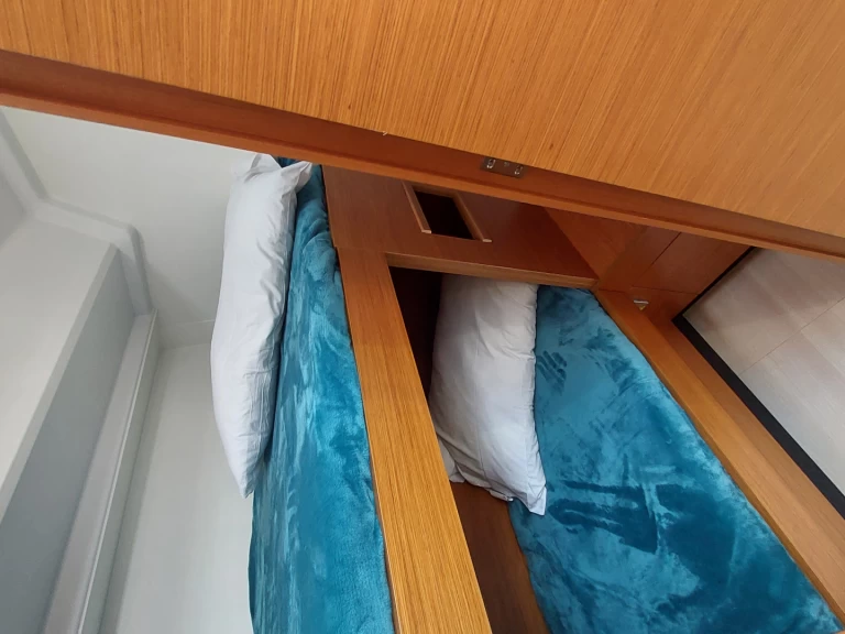 Wynajem łodzi Hanse Hanse 460 - 4 cabine - 2 bagni - 8 posti letto w Castiglioncello na SamBoat 