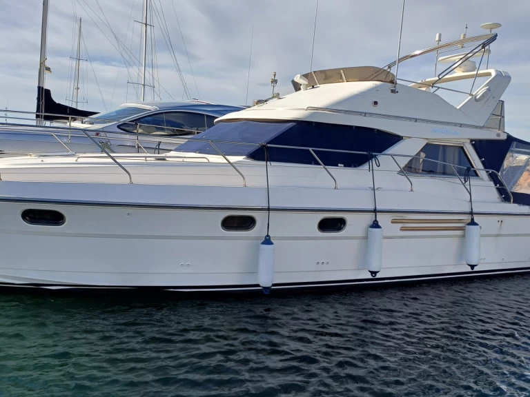 Wynajmij Princess Princess 398 w Mar de Cristal