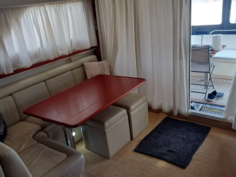 Wynajem łodzi Mar de Cristal tanio Princess 398