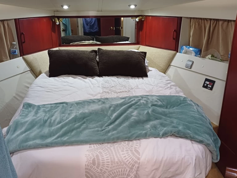 Wynajem Luksusowy jacht w Mar de Cristal - Princess Princess 398