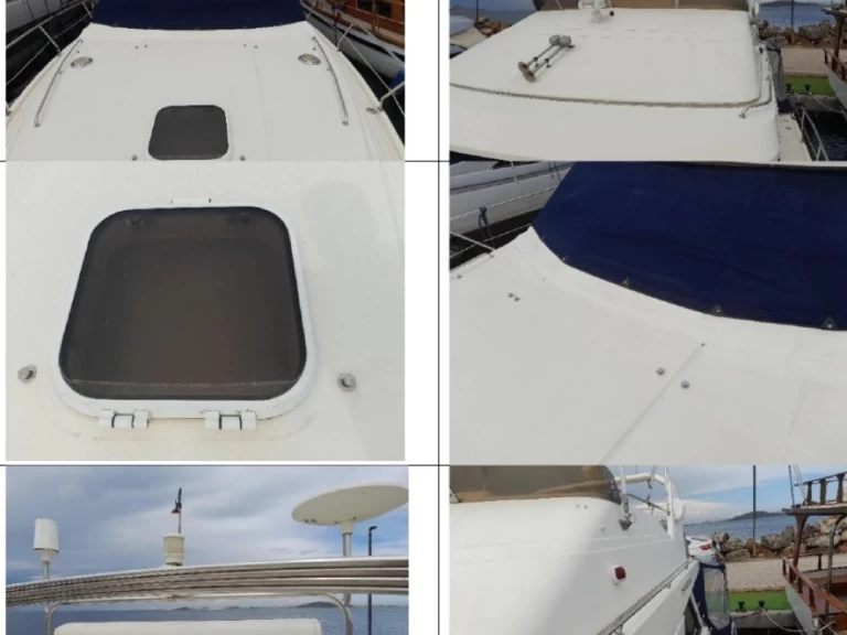 Wynajmij Luksusowy jacht z lub bez skippera Princess w Mar de Cristal