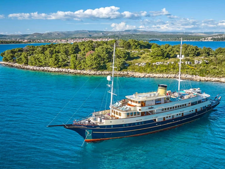 Wynajem łodzi Custom CASABLANCA w Trogir na SamBoat 