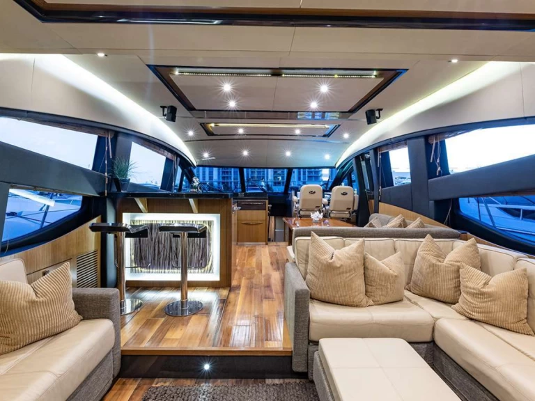 Wynajem łodzi Sea Ray VIP Only w Hurricane Hole na SamBoat 