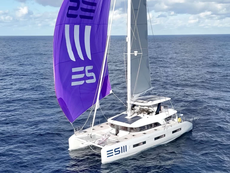 Wynajem w Brytyjskie Wyspy Dziewicze- Lagoon Endless Summer III na SamBoat