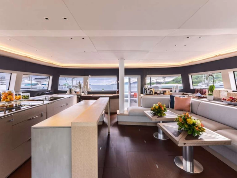 Wynajmij Lagoon Endless Summer III w Brytyjskie Wyspy Dziewicze