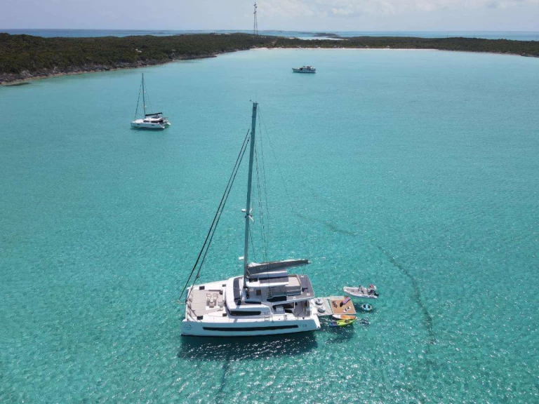 Wynajem łodzi Bali SNAPDRAGON w Nassau na SamBoat 