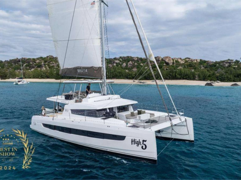 Wynajmij Bali HIGH 5 w Brytyjskie Wyspy Dziewicze