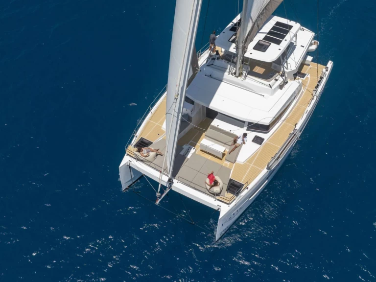 Wynajmij Bali KATLO w Brytyjskie Wyspy Dziewicze