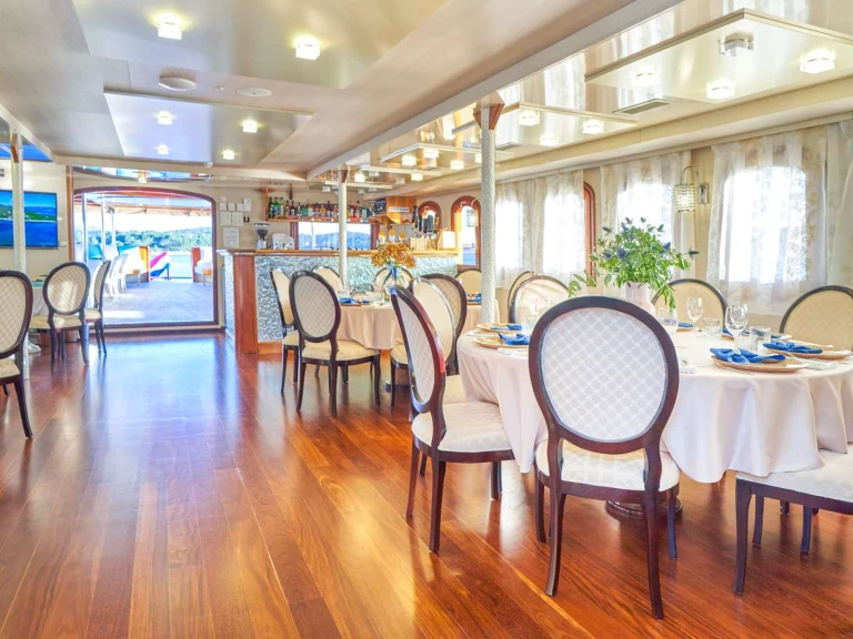 Wynajem w Trogir- Custom CASABLANCA na SamBoat