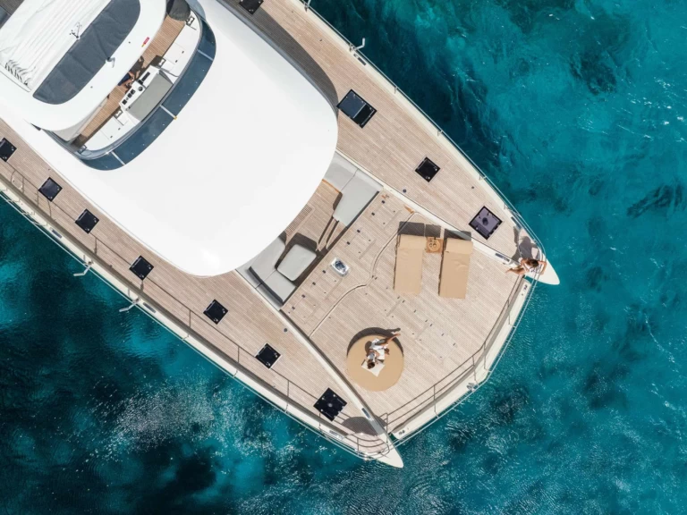 Wynajmij Luksusowy jacht z lub bez skippera Lagoon w Brytyjskie Wyspy Dziewicze