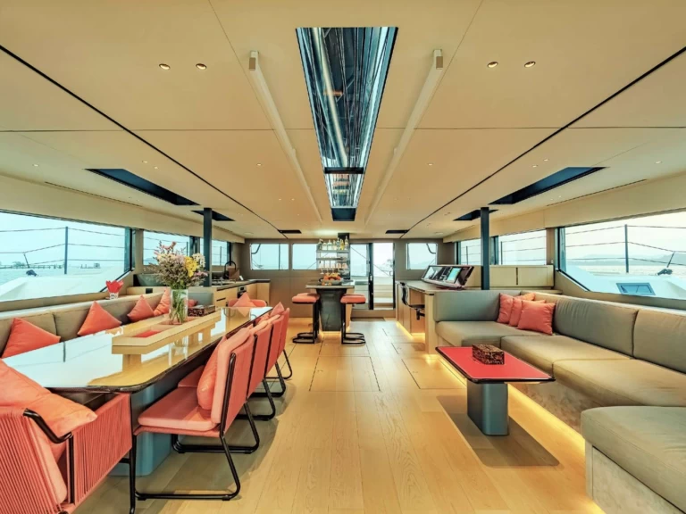 Wynajem łodzi Neapol tanio JACK